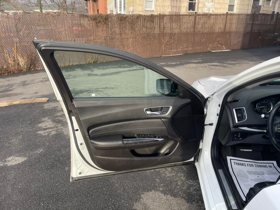 2018 Acura TLX 2.4L FWD w/Technology Pkg, available for sale in Irvington, New Jersey | Elis Motors Corp. Irvington, New Jersey 2018 Acura TLX 2.4L FWD w/Technology Pkg, available for sale in Irvington, New Jersey | Elis Motors Corp. Irvington, New Jersey