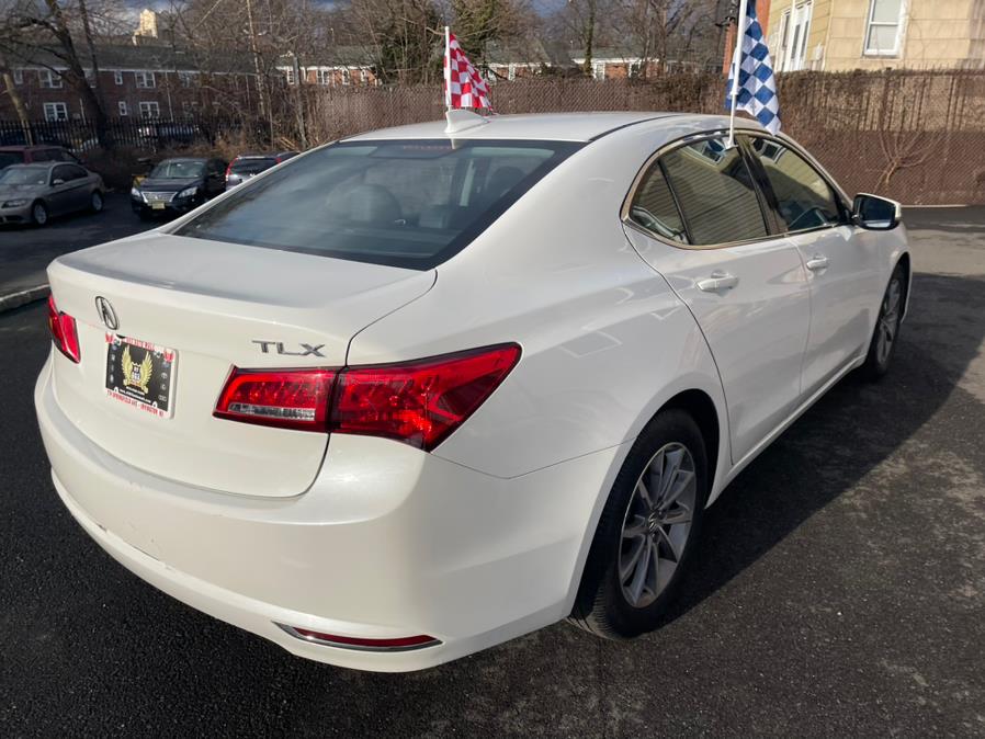2018 Acura TLX 2.4L FWD w/Technology Pkg, available for sale in Irvington, New Jersey | Elis Motors Corp. Irvington, New Jersey 2018 Acura TLX 2.4L FWD w/Technology Pkg, available for sale in Irvington, New Jersey | Elis Motors Corp. Irvington, New Jersey