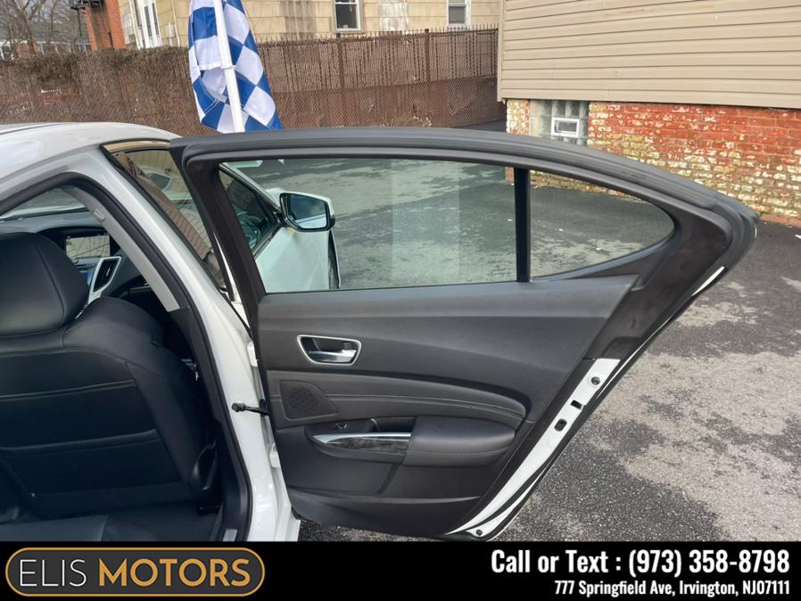 2018 Acura TLX 2.4L FWD w/Technology Pkg, available for sale in Irvington, New Jersey | Elis Motors Corp. Irvington, New Jersey 2018 Acura TLX 2.4L FWD w/Technology Pkg, available for sale in Irvington, New Jersey | Elis Motors Corp. Irvington, New Jersey