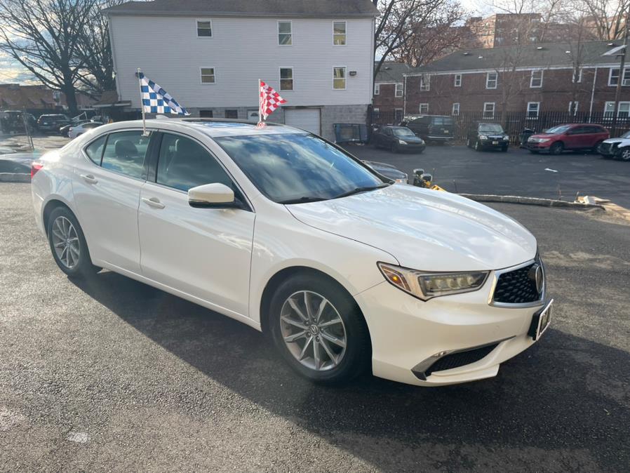 2018 Acura TLX 2.4L FWD w/Technology Pkg, available for sale in Irvington, New Jersey | Elis Motors Corp. Irvington, New Jersey 2018 Acura TLX 2.4L FWD w/Technology Pkg, available for sale in Irvington, New Jersey | Elis Motors Corp. Irvington, New Jersey