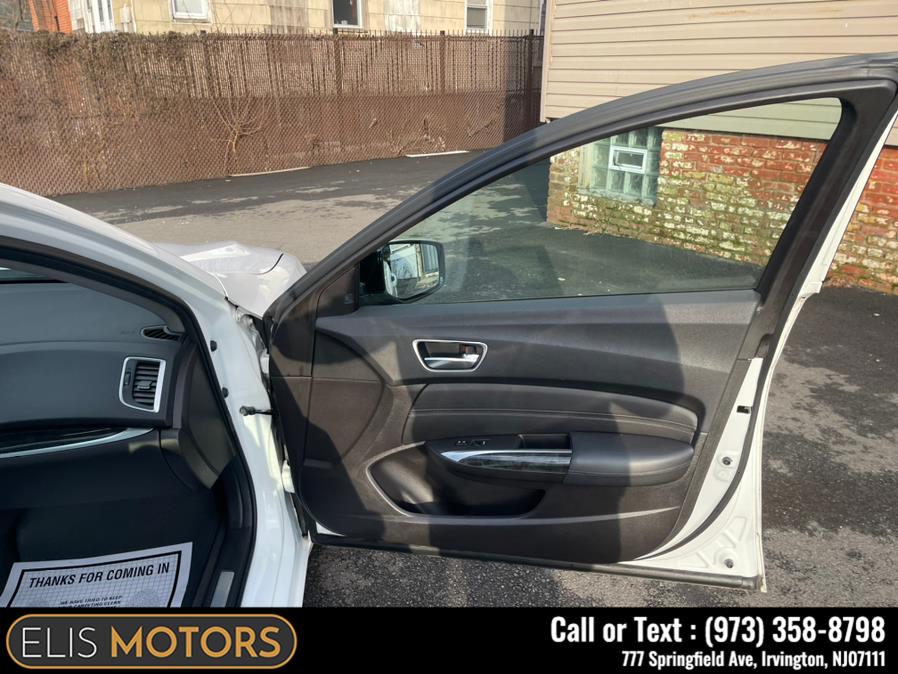 2018 Acura TLX 2.4L FWD w/Technology Pkg, available for sale in Irvington, New Jersey | Elis Motors Corp. Irvington, New Jersey 2018 Acura TLX 2.4L FWD w/Technology Pkg, available for sale in Irvington, New Jersey | Elis Motors Corp. Irvington, New Jersey