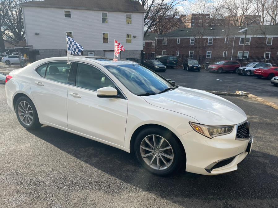 2018 Acura TLX 2.4L FWD w/Technology Pkg, available for sale in Irvington, New Jersey | Elis Motors Corp. Irvington, New Jersey 2018 Acura TLX 2.4L FWD w/Technology Pkg, available for sale in Irvington, New Jersey | Elis Motors Corp. Irvington, New Jersey