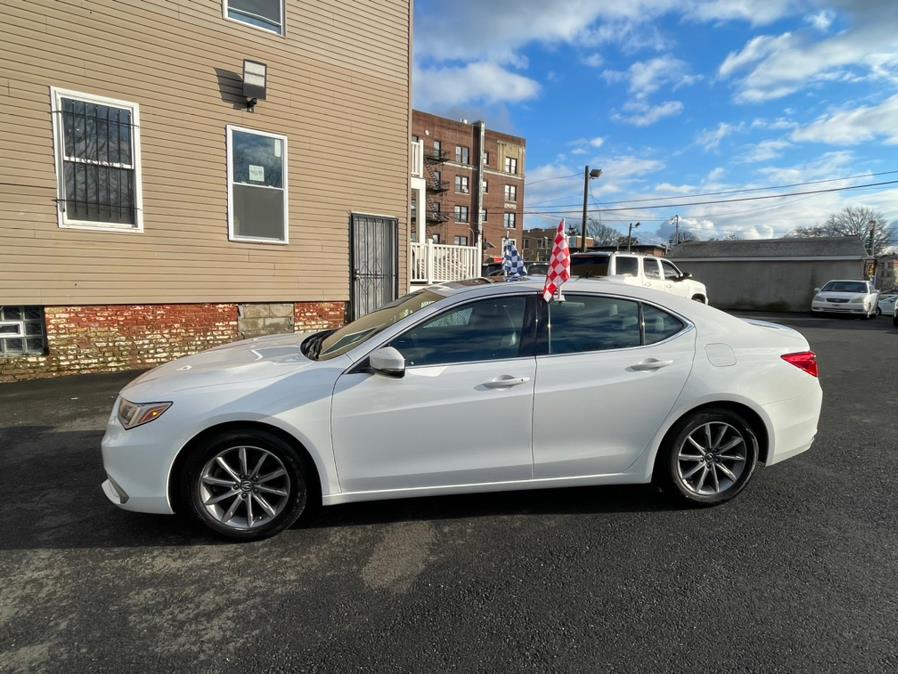 2018 Acura TLX 2.4L FWD w/Technology Pkg, available for sale in Irvington, New Jersey | Elis Motors Corp. Irvington, New Jersey 2018 Acura TLX 2.4L FWD w/Technology Pkg, available for sale in Irvington, New Jersey | Elis Motors Corp. Irvington, New Jersey