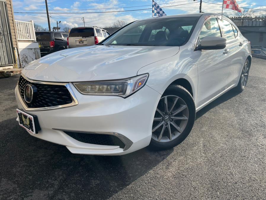 2018 Acura TLX 2.4L FWD w/Technology Pkg, available for sale in Irvington, New Jersey | Elis Motors Corp. Irvington, New Jersey 2018 Acura TLX 2.4L FWD w/Technology Pkg, available for sale in Irvington, New Jersey | Elis Motors Corp. Irvington, New Jersey