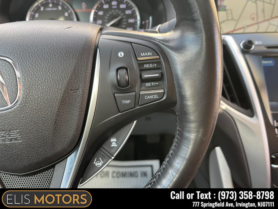 2018 Acura TLX 2.4L FWD w/Technology Pkg, available for sale in Irvington, New Jersey | Elis Motors Corp. Irvington, New Jersey 2018 Acura TLX 2.4L FWD w/Technology Pkg, available for sale in Irvington, New Jersey | Elis Motors Corp. Irvington, New Jersey