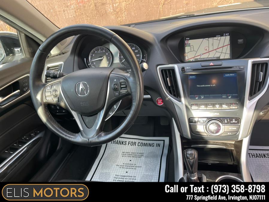 2018 Acura TLX 2.4L FWD w/Technology Pkg, available for sale in Irvington, New Jersey | Elis Motors Corp. Irvington, New Jersey 2018 Acura TLX 2.4L FWD w/Technology Pkg, available for sale in Irvington, New Jersey | Elis Motors Corp. Irvington, New Jersey