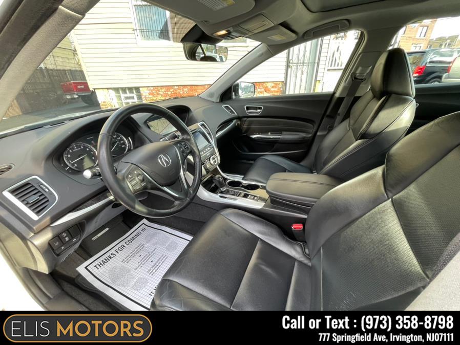 2018 Acura TLX 2.4L FWD w/Technology Pkg, available for sale in Irvington, New Jersey | Elis Motors Corp. Irvington, New Jersey 2018 Acura TLX 2.4L FWD w/Technology Pkg, available for sale in Irvington, New Jersey | Elis Motors Corp. Irvington, New Jersey