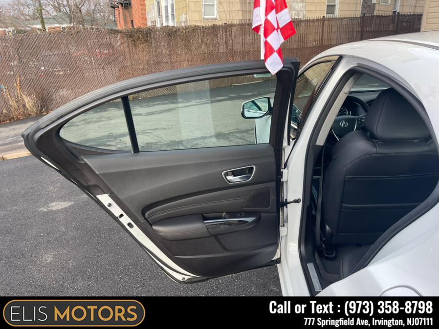 2018 Acura TLX 2.4L FWD w/Technology Pkg, available for sale in Irvington, New Jersey | Elis Motors Corp. Irvington, New Jersey 2018 Acura TLX 2.4L FWD w/Technology Pkg, available for sale in Irvington, New Jersey | Elis Motors Corp. Irvington, New Jersey