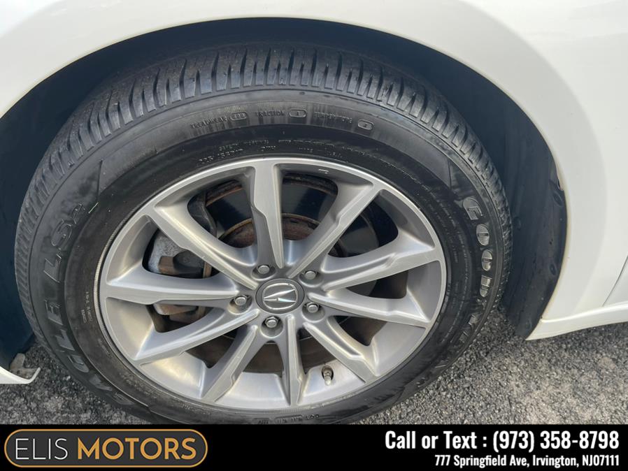 2018 Acura TLX 2.4L FWD w/Technology Pkg, available for sale in Irvington, New Jersey | Elis Motors Corp. Irvington, New Jersey 2018 Acura TLX 2.4L FWD w/Technology Pkg, available for sale in Irvington, New Jersey | Elis Motors Corp. Irvington, New Jersey