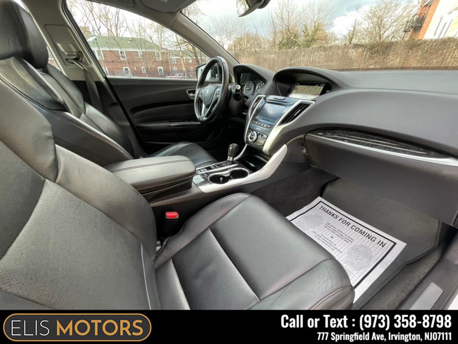 2018 Acura TLX 2.4L FWD w/Technology Pkg, available for sale in Irvington, New Jersey | Elis Motors Corp. Irvington, New Jersey 2018 Acura TLX 2.4L FWD w/Technology Pkg, available for sale in Irvington, New Jersey | Elis Motors Corp. Irvington, New Jersey