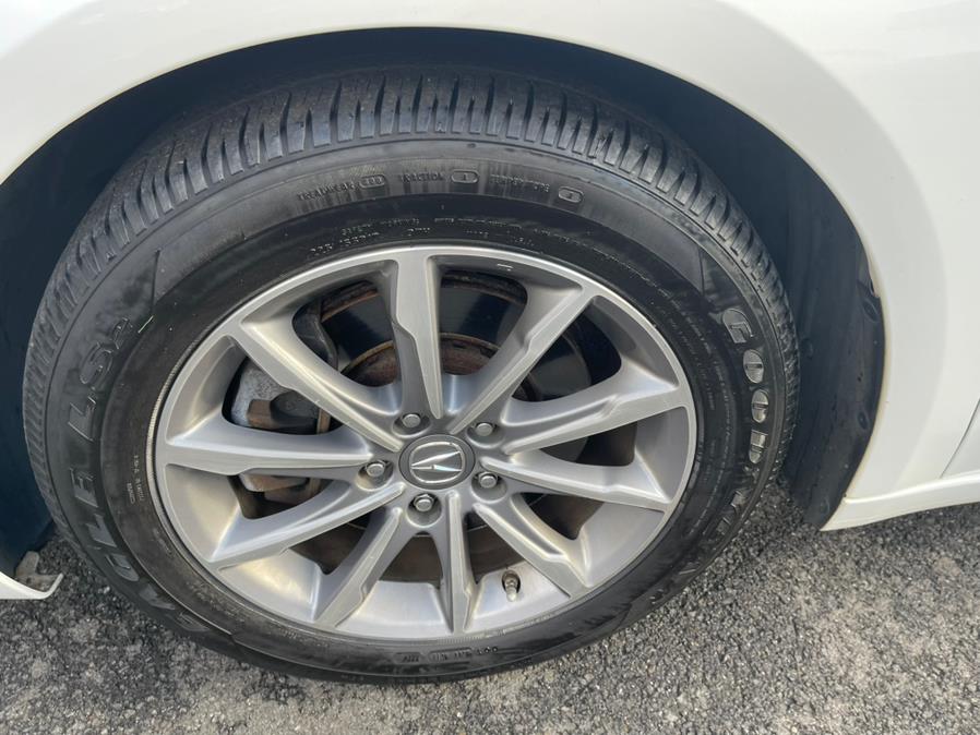 2018 Acura TLX 2.4L FWD w/Technology Pkg, available for sale in Irvington, New Jersey | Elis Motors Corp. Irvington, New Jersey 2018 Acura TLX 2.4L FWD w/Technology Pkg, available for sale in Irvington, New Jersey | Elis Motors Corp. Irvington, New Jersey