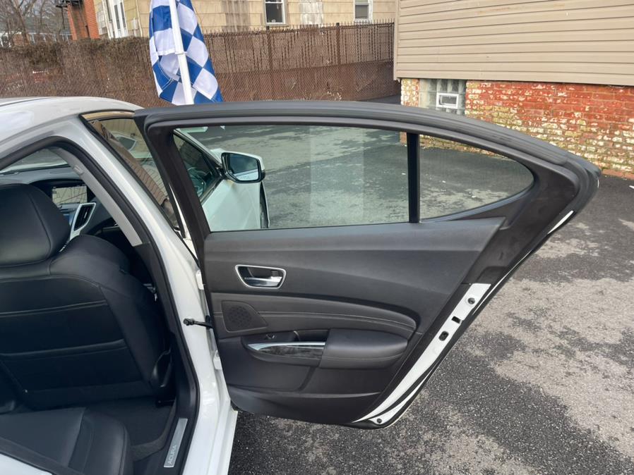 2018 Acura TLX 2.4L FWD w/Technology Pkg, available for sale in Irvington, New Jersey | Elis Motors Corp. Irvington, New Jersey 2018 Acura TLX 2.4L FWD w/Technology Pkg, available for sale in Irvington, New Jersey | Elis Motors Corp. Irvington, New Jersey