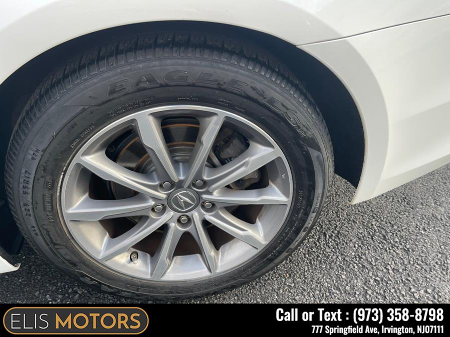 2018 Acura TLX 2.4L FWD w/Technology Pkg, available for sale in Irvington, New Jersey | Elis Motors Corp. Irvington, New Jersey 2018 Acura TLX 2.4L FWD w/Technology Pkg, available for sale in Irvington, New Jersey | Elis Motors Corp. Irvington, New Jersey