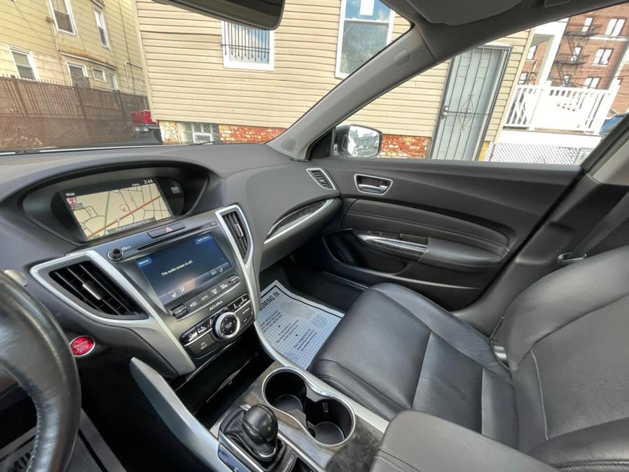 2018 Acura TLX 2.4L FWD w/Technology Pkg, available for sale in Irvington, New Jersey | Elis Motors Corp. Irvington, New Jersey 2018 Acura TLX 2.4L FWD w/Technology Pkg, available for sale in Irvington, New Jersey | Elis Motors Corp. Irvington, New Jersey