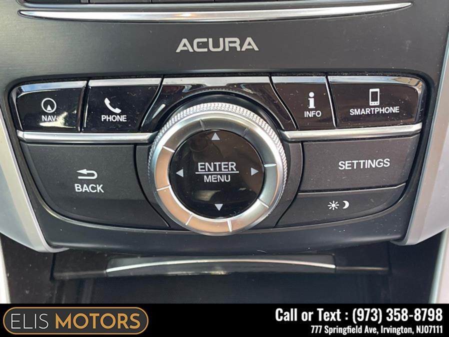 2018 Acura TLX 2.4L FWD w/Technology Pkg, available for sale in Irvington, New Jersey | Elis Motors Corp. Irvington, New Jersey 2018 Acura TLX 2.4L FWD w/Technology Pkg, available for sale in Irvington, New Jersey | Elis Motors Corp. Irvington, New Jersey