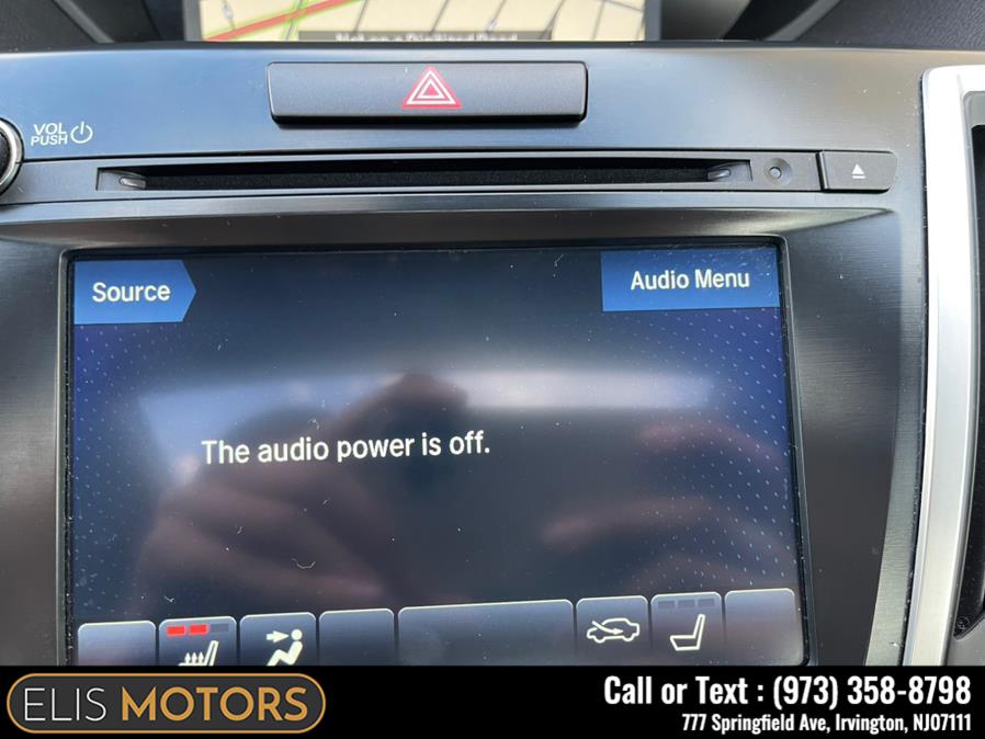 2018 Acura TLX 2.4L FWD w/Technology Pkg, available for sale in Irvington, New Jersey | Elis Motors Corp. Irvington, New Jersey 2018 Acura TLX 2.4L FWD w/Technology Pkg, available for sale in Irvington, New Jersey | Elis Motors Corp. Irvington, New Jersey