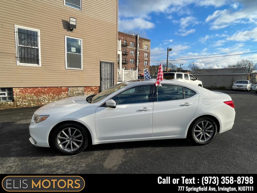 2018 Acura TLX 2.4L FWD w/Technology Pkg, available for sale in Irvington, New Jersey | Elis Motors Corp. Irvington, New Jersey 2018 Acura TLX 2.4L FWD w/Technology Pkg, available for sale in Irvington, New Jersey | Elis Motors Corp. Irvington, New Jersey