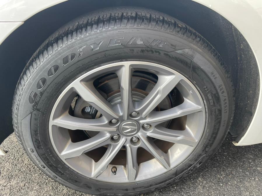 2018 Acura TLX 2.4L FWD w/Technology Pkg, available for sale in Irvington, New Jersey | Elis Motors Corp. Irvington, New Jersey 2018 Acura TLX 2.4L FWD w/Technology Pkg, available for sale in Irvington, New Jersey | Elis Motors Corp. Irvington, New Jersey