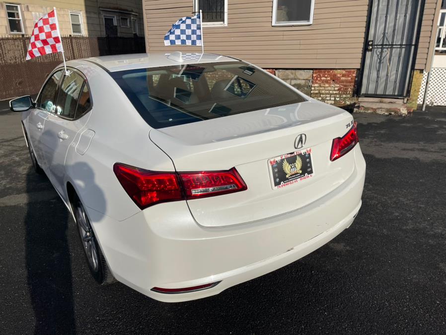 2018 Acura TLX 2.4L FWD w/Technology Pkg, available for sale in Irvington, New Jersey | Elis Motors Corp. Irvington, New Jersey 2018 Acura TLX 2.4L FWD w/Technology Pkg, available for sale in Irvington, New Jersey | Elis Motors Corp. Irvington, New Jersey