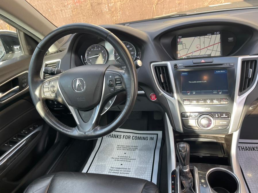 2018 Acura TLX 2.4L FWD w/Technology Pkg, available for sale in Irvington, New Jersey | Elis Motors Corp. Irvington, New Jersey 2018 Acura TLX 2.4L FWD w/Technology Pkg, available for sale in Irvington, New Jersey | Elis Motors Corp. Irvington, New Jersey