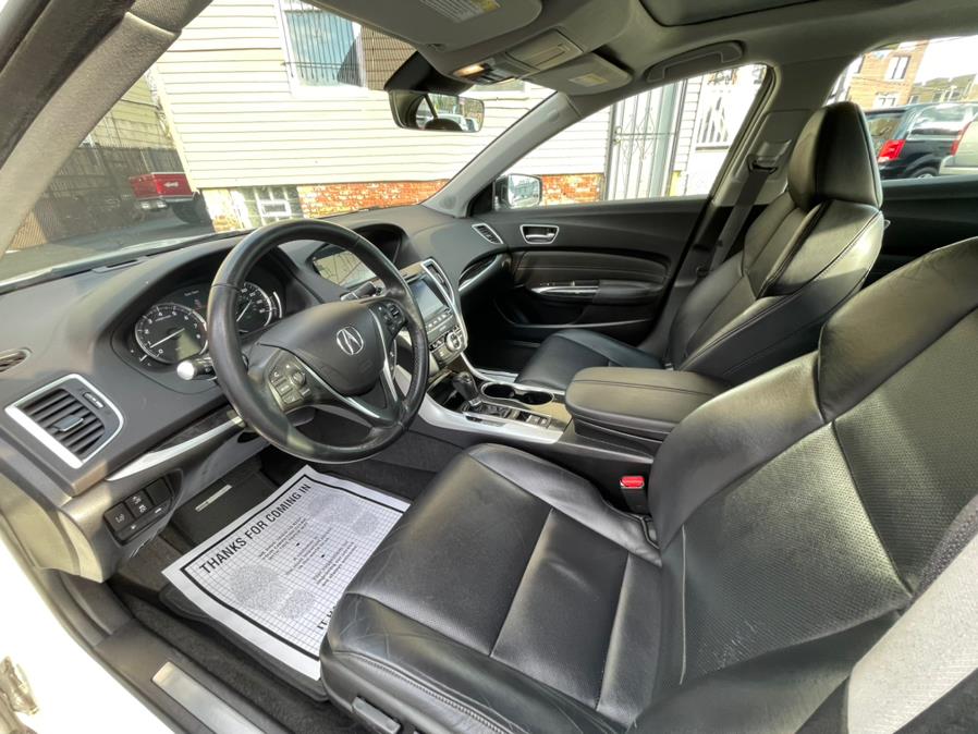 2018 Acura TLX 2.4L FWD w/Technology Pkg, available for sale in Irvington, New Jersey | Elis Motors Corp. Irvington, New Jersey 2018 Acura TLX 2.4L FWD w/Technology Pkg, available for sale in Irvington, New Jersey | Elis Motors Corp. Irvington, New Jersey