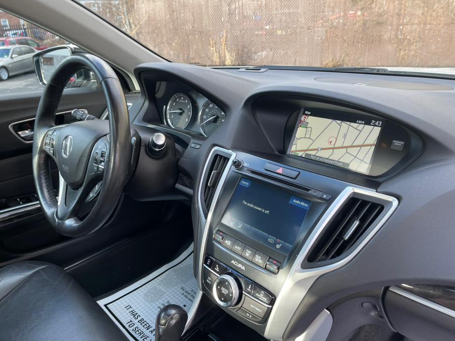 2018 Acura TLX 2.4L FWD w/Technology Pkg, available for sale in Irvington, New Jersey | Elis Motors Corp. Irvington, New Jersey 2018 Acura TLX 2.4L FWD w/Technology Pkg, available for sale in Irvington, New Jersey | Elis Motors Corp. Irvington, New Jersey