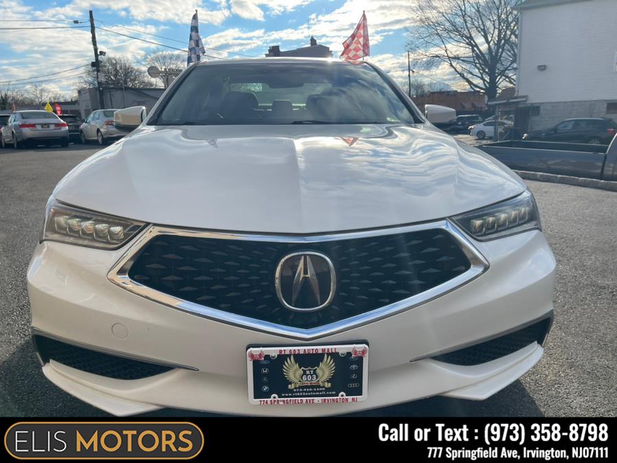 2018 Acura TLX 2.4L FWD w/Technology Pkg, available for sale in Irvington, New Jersey | Elis Motors Corp. Irvington, New Jersey 2018 Acura TLX 2.4L FWD w/Technology Pkg, available for sale in Irvington, New Jersey | Elis Motors Corp. Irvington, New Jersey