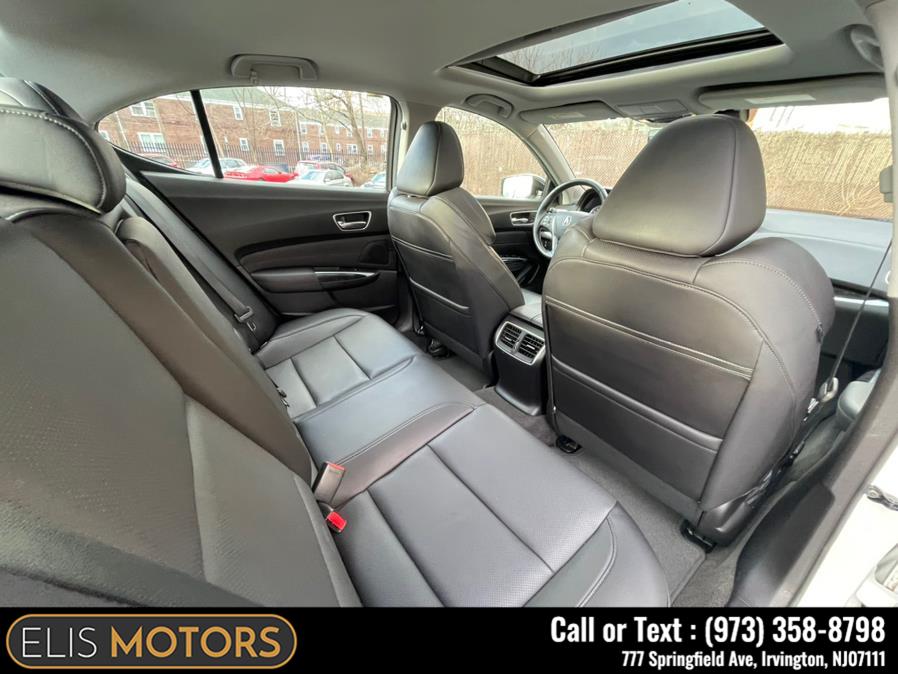 2018 Acura TLX 2.4L FWD w/Technology Pkg, available for sale in Irvington, New Jersey | Elis Motors Corp. Irvington, New Jersey 2018 Acura TLX 2.4L FWD w/Technology Pkg, available for sale in Irvington, New Jersey | Elis Motors Corp. Irvington, New Jersey