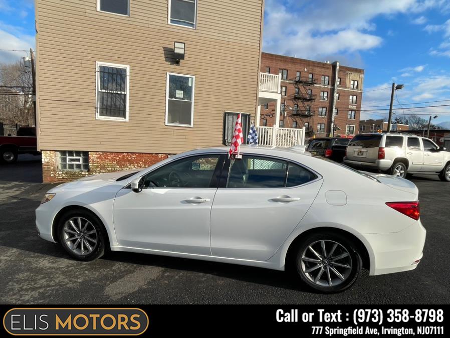 2018 Acura TLX 2.4L FWD w/Technology Pkg, available for sale in Irvington, New Jersey | Elis Motors Corp. Irvington, New Jersey 2018 Acura TLX 2.4L FWD w/Technology Pkg, available for sale in Irvington, New Jersey | Elis Motors Corp. Irvington, New Jersey