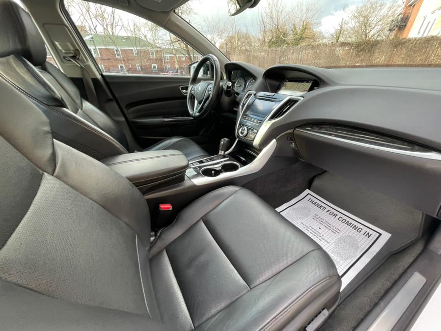 2018 Acura TLX 2.4L FWD w/Technology Pkg, available for sale in Irvington, New Jersey | Elis Motors Corp. Irvington, New Jersey 2018 Acura TLX 2.4L FWD w/Technology Pkg, available for sale in Irvington, New Jersey | Elis Motors Corp. Irvington, New Jersey