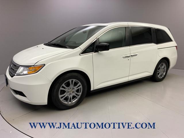 2013 Honda Odyssey 5dr EX-L, available for sale in Naugatuck, Connecticut | J&M Automotive Sls&Svc LLC. Naugatuck, Connecticut 2013 Honda Odyssey 5dr EX-L, available for sale in Naugatuck, Connecticut | J&M Automotive Sls&Svc LLC. Naugatuck, Connecticut
