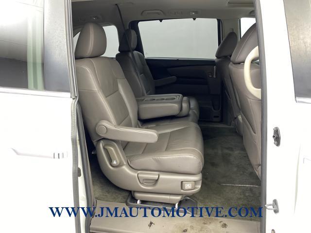 2013 Honda Odyssey 5dr EX-L, available for sale in Naugatuck, Connecticut | J&M Automotive Sls&Svc LLC. Naugatuck, Connecticut 2013 Honda Odyssey 5dr EX-L, available for sale in Naugatuck, Connecticut | J&M Automotive Sls&Svc LLC. Naugatuck, Connecticut