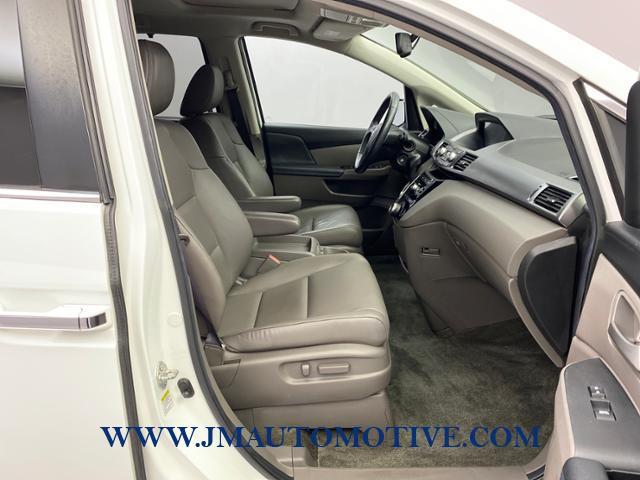 2013 Honda Odyssey 5dr EX-L, available for sale in Naugatuck, Connecticut | J&M Automotive Sls&Svc LLC. Naugatuck, Connecticut 2013 Honda Odyssey 5dr EX-L, available for sale in Naugatuck, Connecticut | J&M Automotive Sls&Svc LLC. Naugatuck, Connecticut