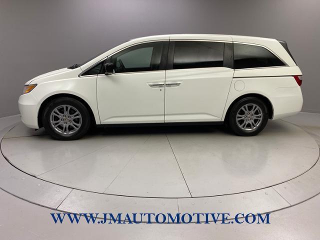 2013 Honda Odyssey 5dr EX-L, available for sale in Naugatuck, Connecticut | J&M Automotive Sls&Svc LLC. Naugatuck, Connecticut 2013 Honda Odyssey 5dr EX-L, available for sale in Naugatuck, Connecticut | J&M Automotive Sls&Svc LLC. Naugatuck, Connecticut