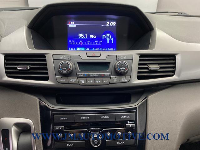 2013 Honda Odyssey 5dr EX-L, available for sale in Naugatuck, Connecticut | J&M Automotive Sls&Svc LLC. Naugatuck, Connecticut 2013 Honda Odyssey 5dr EX-L, available for sale in Naugatuck, Connecticut | J&M Automotive Sls&Svc LLC. Naugatuck, Connecticut