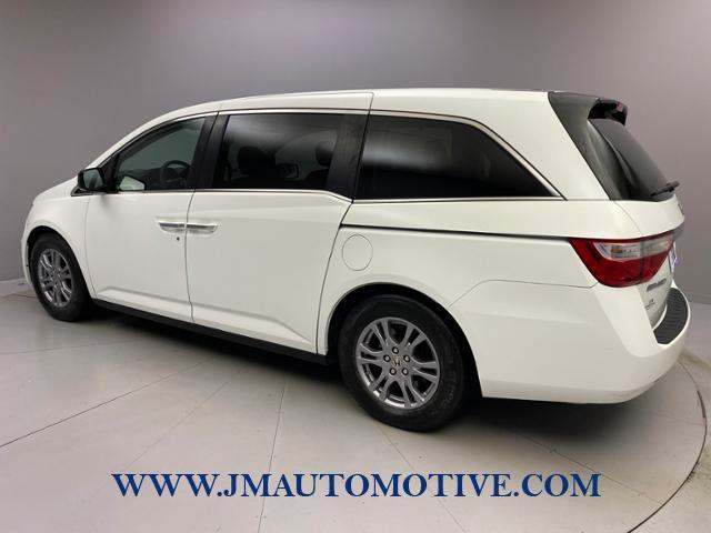 2013 Honda Odyssey 5dr EX-L, available for sale in Naugatuck, Connecticut | J&M Automotive Sls&Svc LLC. Naugatuck, Connecticut 2013 Honda Odyssey 5dr EX-L, available for sale in Naugatuck, Connecticut | J&M Automotive Sls&Svc LLC. Naugatuck, Connecticut