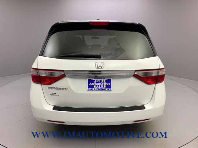2013 Honda Odyssey 5dr EX-L, available for sale in Naugatuck, Connecticut | J&M Automotive Sls&Svc LLC. Naugatuck, Connecticut 2013 Honda Odyssey 5dr EX-L, available for sale in Naugatuck, Connecticut | J&M Automotive Sls&Svc LLC. Naugatuck, Connecticut