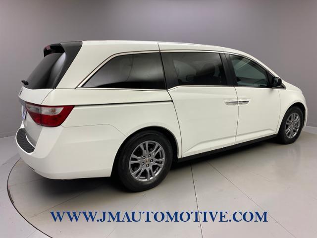 2013 Honda Odyssey 5dr EX-L, available for sale in Naugatuck, Connecticut | J&M Automotive Sls&Svc LLC. Naugatuck, Connecticut 2013 Honda Odyssey 5dr EX-L, available for sale in Naugatuck, Connecticut | J&M Automotive Sls&Svc LLC. Naugatuck, Connecticut