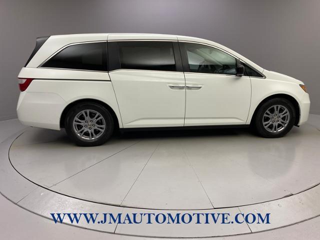 2013 Honda Odyssey 5dr EX-L, available for sale in Naugatuck, Connecticut | J&M Automotive Sls&Svc LLC. Naugatuck, Connecticut 2013 Honda Odyssey 5dr EX-L, available for sale in Naugatuck, Connecticut | J&M Automotive Sls&Svc LLC. Naugatuck, Connecticut