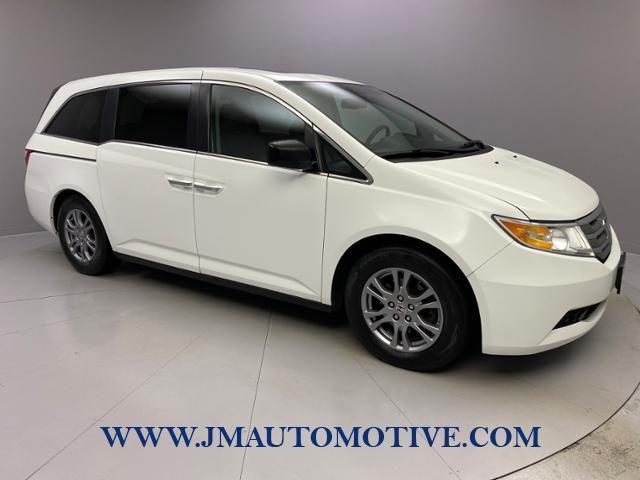 2013 Honda Odyssey 5dr EX-L, available for sale in Naugatuck, Connecticut | J&M Automotive Sls&Svc LLC. Naugatuck, Connecticut 2013 Honda Odyssey 5dr EX-L, available for sale in Naugatuck, Connecticut | J&M Automotive Sls&Svc LLC. Naugatuck, Connecticut