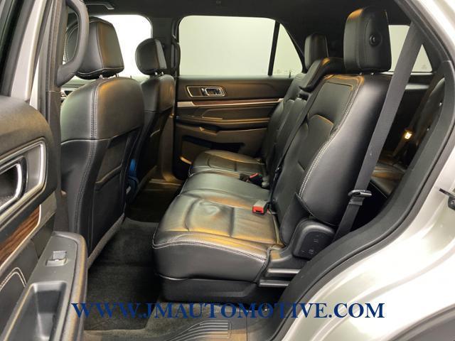 2017 Ford Explorer Limited 4WD, available for sale in Naugatuck, Connecticut | J&M Automotive Sls&Svc LLC. Naugatuck, Connecticut 2017 Ford Explorer Limited 4WD, available for sale in Naugatuck, Connecticut | J&M Automotive Sls&Svc LLC. Naugatuck, Connecticut