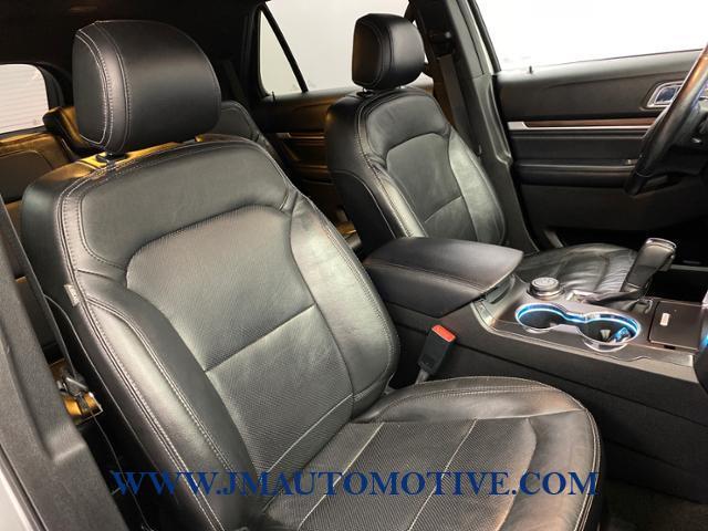 2017 Ford Explorer Limited 4WD, available for sale in Naugatuck, Connecticut | J&M Automotive Sls&Svc LLC. Naugatuck, Connecticut 2017 Ford Explorer Limited 4WD, available for sale in Naugatuck, Connecticut | J&M Automotive Sls&Svc LLC. Naugatuck, Connecticut