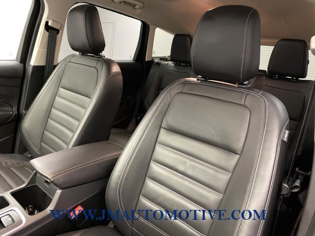 2018 Ford Escape SEL 4WD, available for sale in Naugatuck, Connecticut | J&M Automotive Sls&Svc LLC. Naugatuck, Connecticut 2018 Ford Escape SEL 4WD, available for sale in Naugatuck, Connecticut | J&M Automotive Sls&Svc LLC. Naugatuck, Connecticut