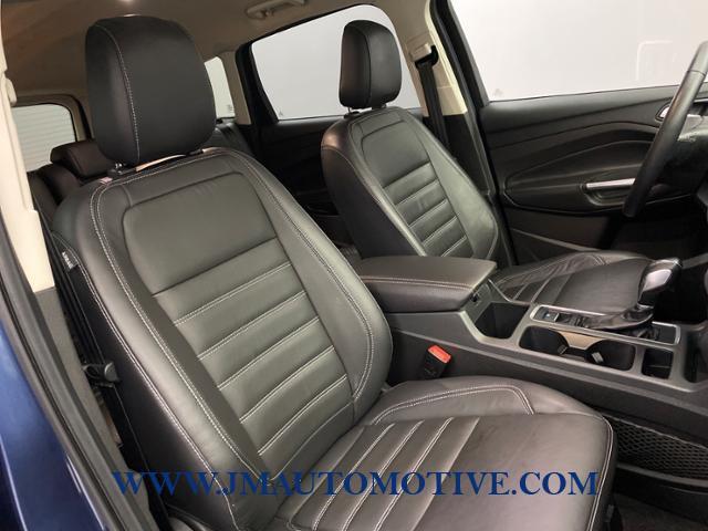 2018 Ford Escape SEL 4WD, available for sale in Naugatuck, Connecticut | J&M Automotive Sls&Svc LLC. Naugatuck, Connecticut 2018 Ford Escape SEL 4WD, available for sale in Naugatuck, Connecticut | J&M Automotive Sls&Svc LLC. Naugatuck, Connecticut