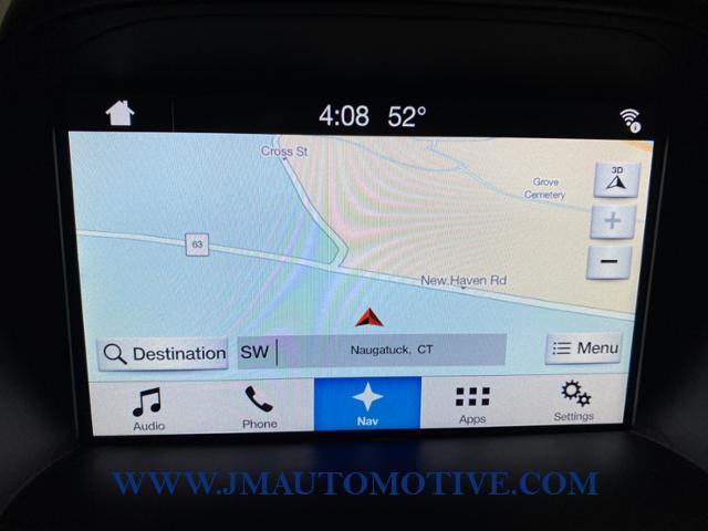 2018 Ford Escape SEL 4WD, available for sale in Naugatuck, Connecticut | J&M Automotive Sls&Svc LLC. Naugatuck, Connecticut 2018 Ford Escape SEL 4WD, available for sale in Naugatuck, Connecticut | J&M Automotive Sls&Svc LLC. Naugatuck, Connecticut