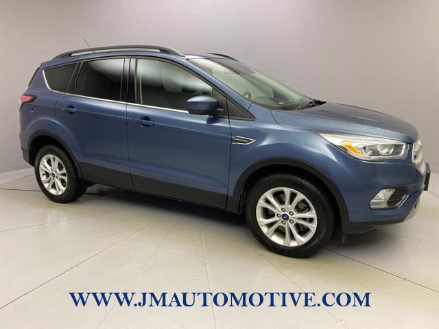 2018 Ford Escape SEL 4WD, available for sale in Naugatuck, Connecticut | J&M Automotive Sls&Svc LLC. Naugatuck, Connecticut 2018 Ford Escape SEL 4WD, available for sale in Naugatuck, Connecticut | J&M Automotive Sls&Svc LLC. Naugatuck, Connecticut