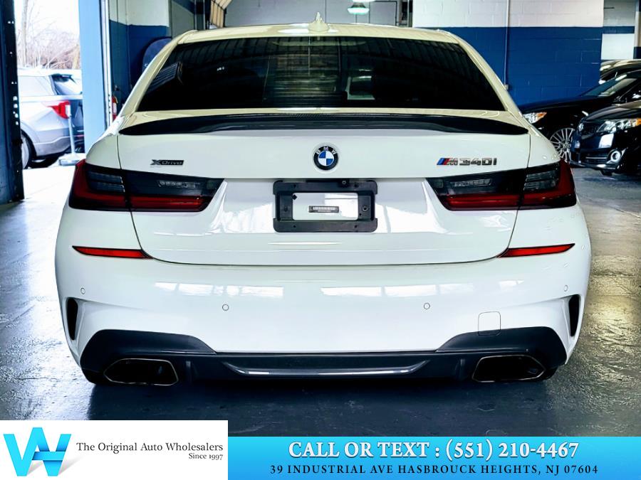2020 BMW 3 Series M340i xDrive Sedan, available for sale in Hasbrouck Heights, New Jersey | AW Auto & Truck Wholesalers, Inc. Hasbrouck Heights, New Jersey 2020 BMW 3 Series M340i xDrive Sedan, available for sale in Hasbrouck Heights, New Jersey | AW Auto & Truck Wholesalers, Inc. Hasbrouck Heights, New Jersey