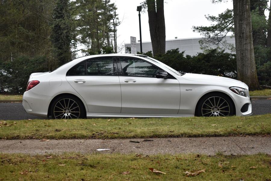 2018 Mercedes-benz C-class AMG C 43 AWD 4MATIC 4dr Sedan, available for sale in Great Neck, New York | Camy Cars. Great Neck, New York 2018 Mercedes-benz C-class AMG C 43 AWD 4MATIC 4dr Sedan, available for sale in Great Neck, New York | Camy Cars. Great Neck, New York