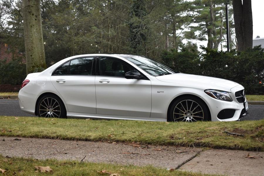 2018 Mercedes-benz C-class AMG C 43 AWD 4MATIC 4dr Sedan, available for sale in Great Neck, New York | Camy Cars. Great Neck, New York 2018 Mercedes-benz C-class AMG C 43 AWD 4MATIC 4dr Sedan, available for sale in Great Neck, New York | Camy Cars. Great Neck, New York