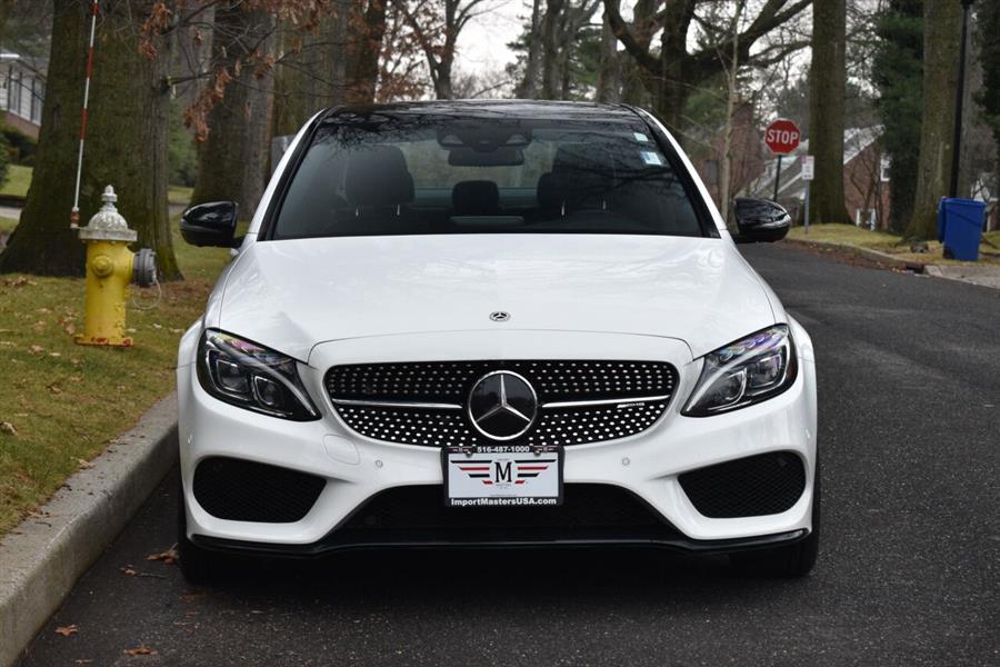 2018 Mercedes-benz C-class AMG C 43 AWD 4MATIC 4dr Sedan, available for sale in Great Neck, New York | Camy Cars. Great Neck, New York 2018 Mercedes-benz C-class AMG C 43 AWD 4MATIC 4dr Sedan, available for sale in Great Neck, New York | Camy Cars. Great Neck, New York